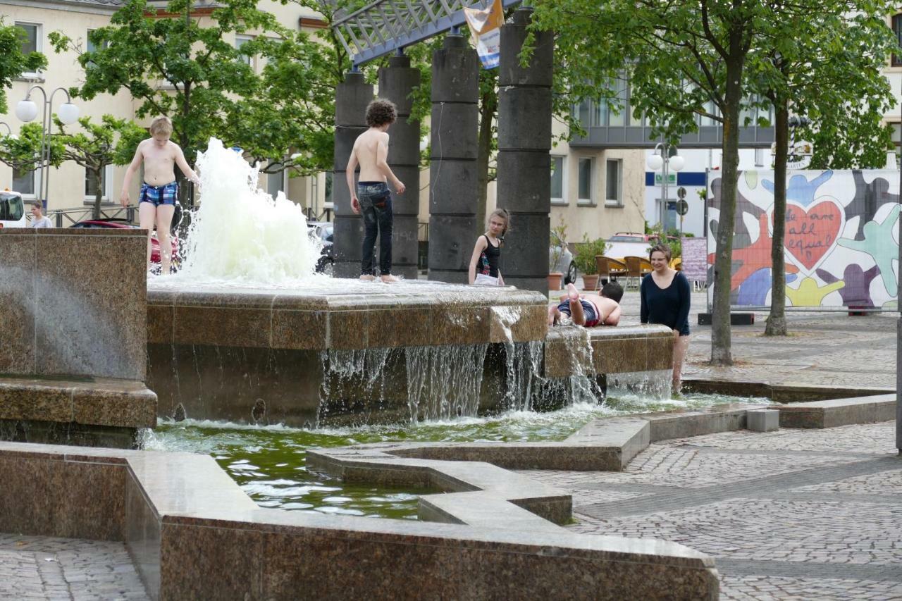 Apartment Am Markt 13 コンツ エクステリア 写真